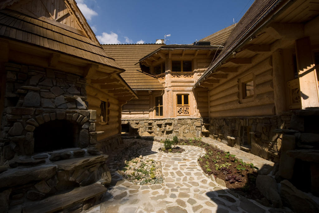 Osrodek Wypoczynkowy Marymont Przy Dolinie Koscieliskiej Kościelisko Exterior foto
