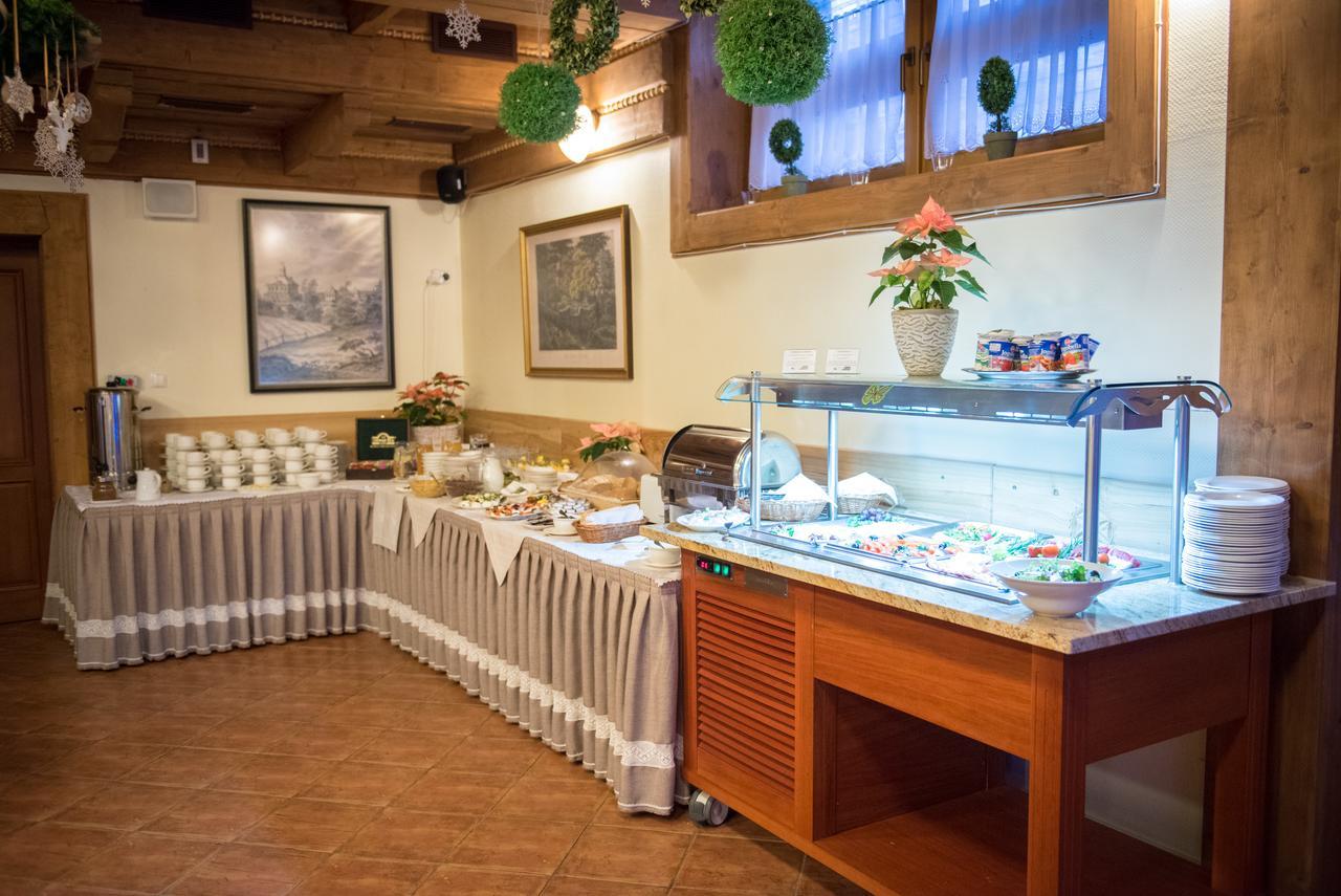 Osrodek Wypoczynkowy Marymont Przy Dolinie Koscieliskiej Kościelisko Exterior foto